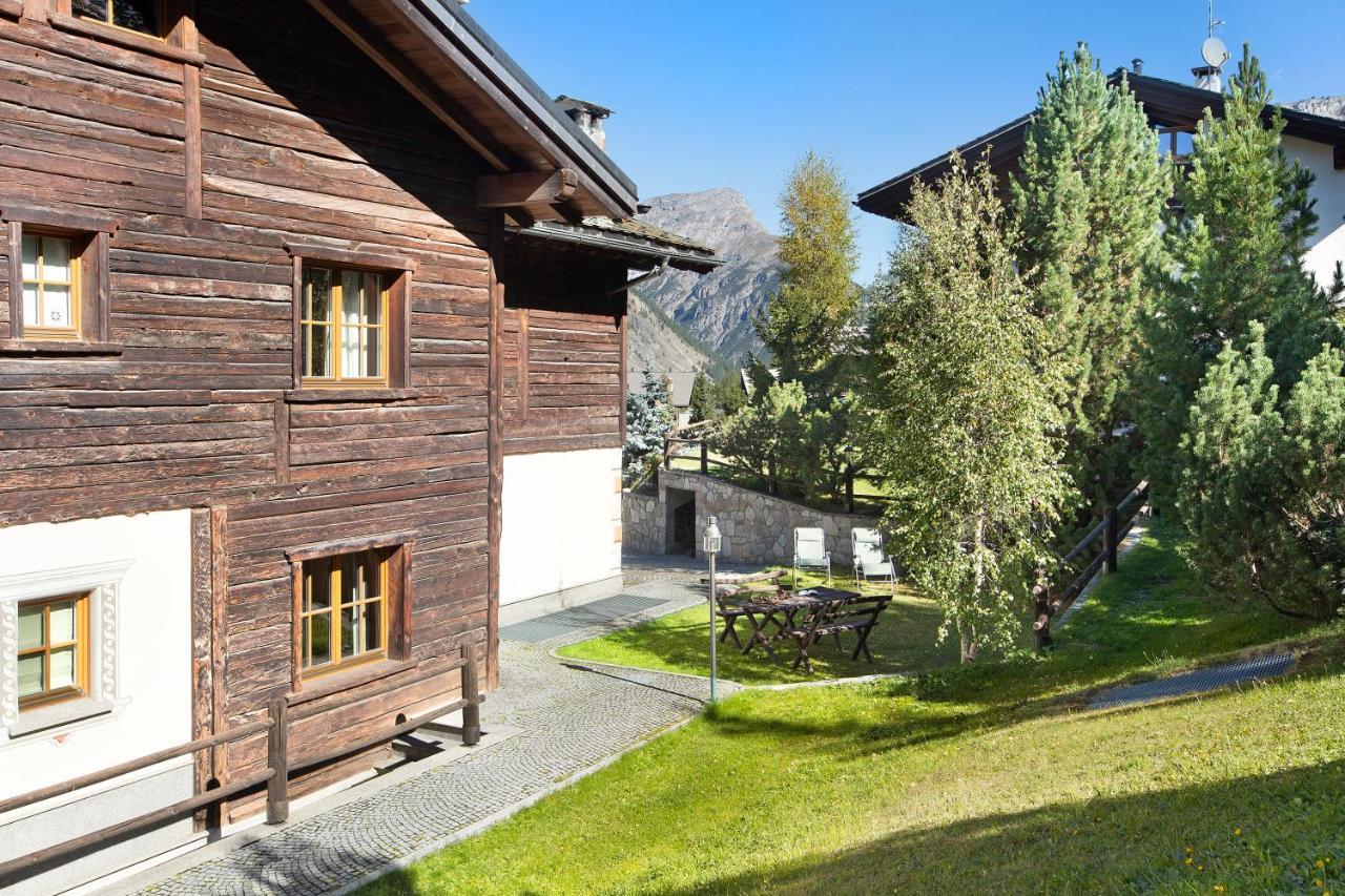 Chalet Sonne Superior2 4 Λιβίνιο Εξωτερικό φωτογραφία